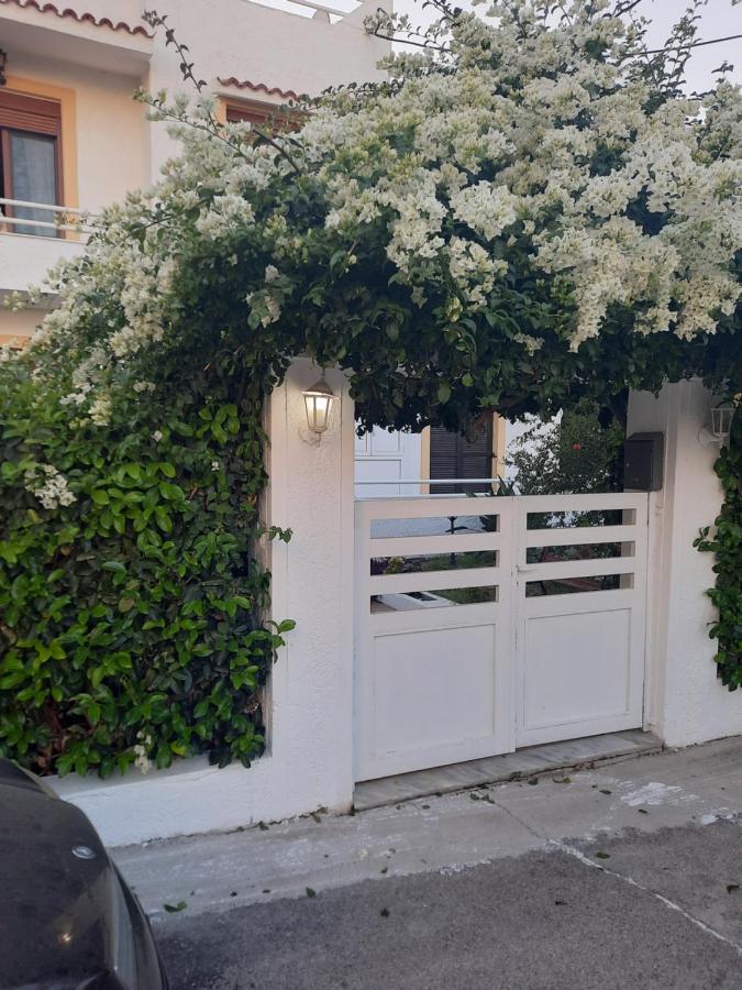 Villa Bianca Kremastí Eksteriør bilde