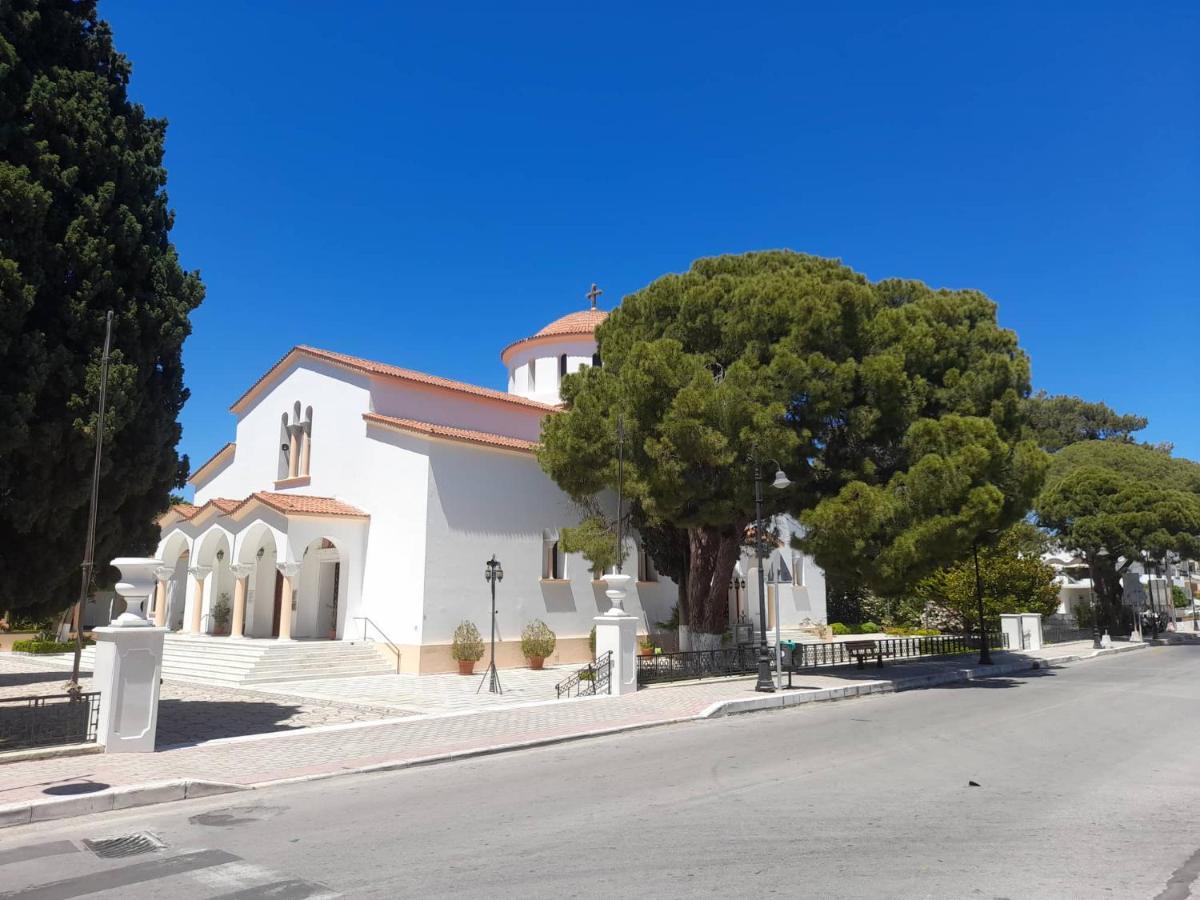Villa Bianca Kremastí Eksteriør bilde
