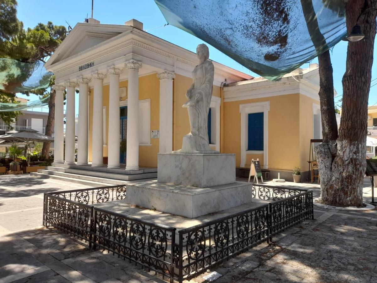 Villa Bianca Kremastí Eksteriør bilde
