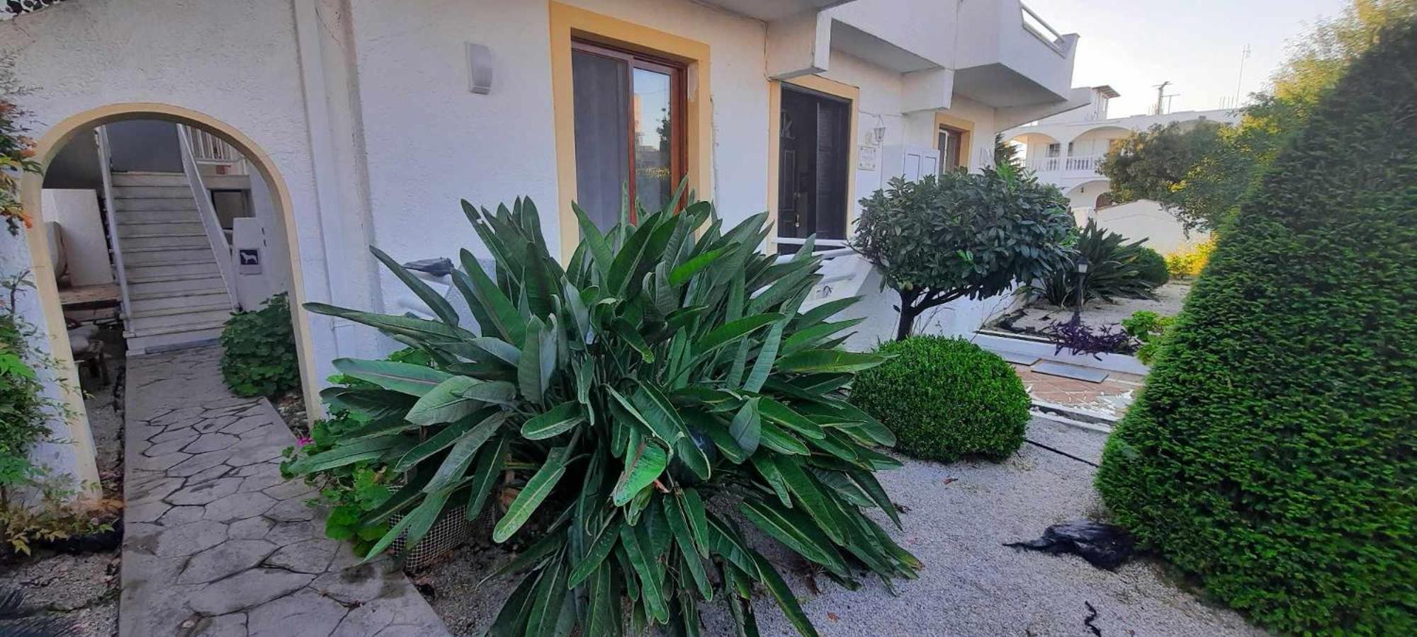Villa Bianca Kremastí Eksteriør bilde