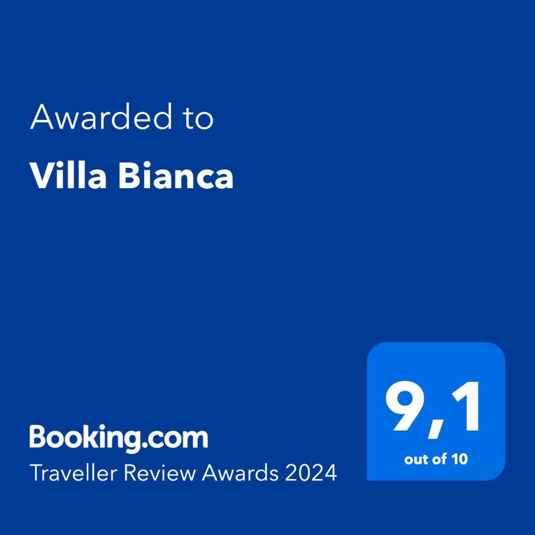 Villa Bianca Kremastí Eksteriør bilde
